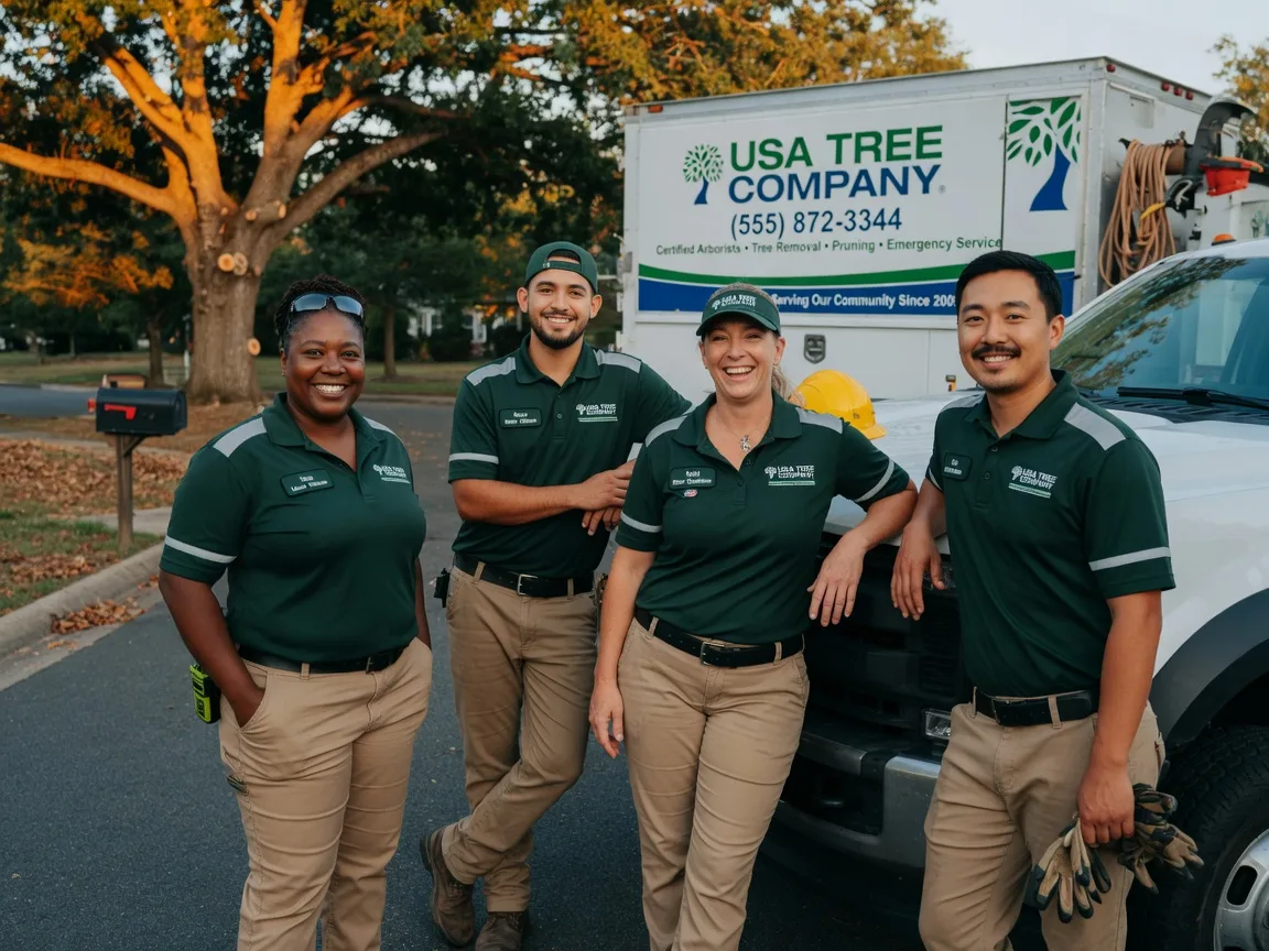 Tree Care company in Mound Bayou, MS